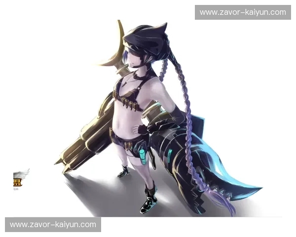 开云体育英雄联盟赛事新纪元